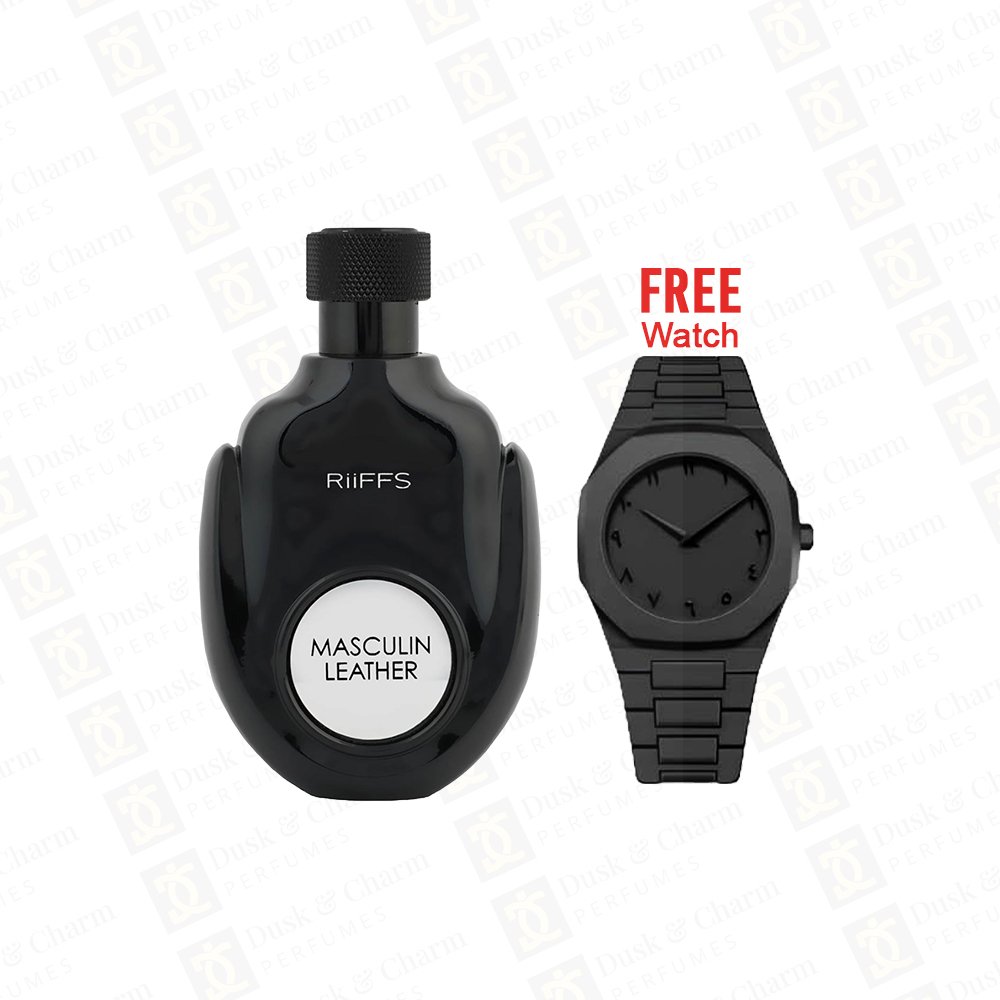 Masculun Leather Offer