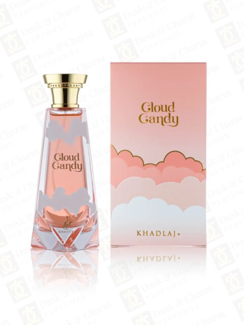 Cloud Candy by Khadlaj