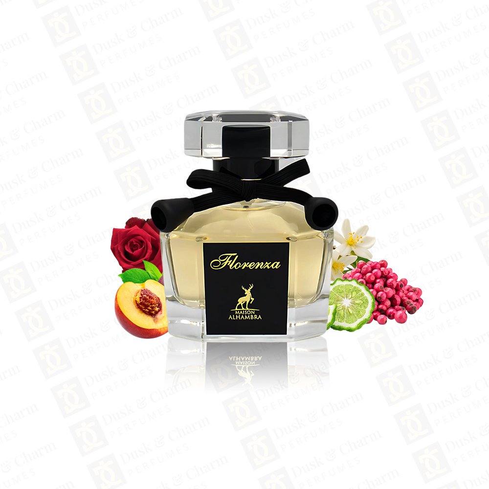 Florence Maison Alhambra