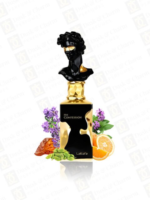 His Confession by Lattafa