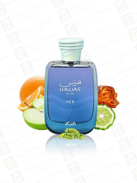 Hawas Ice by Rassasi