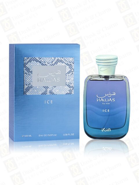 Hawas Ice by Rassasi