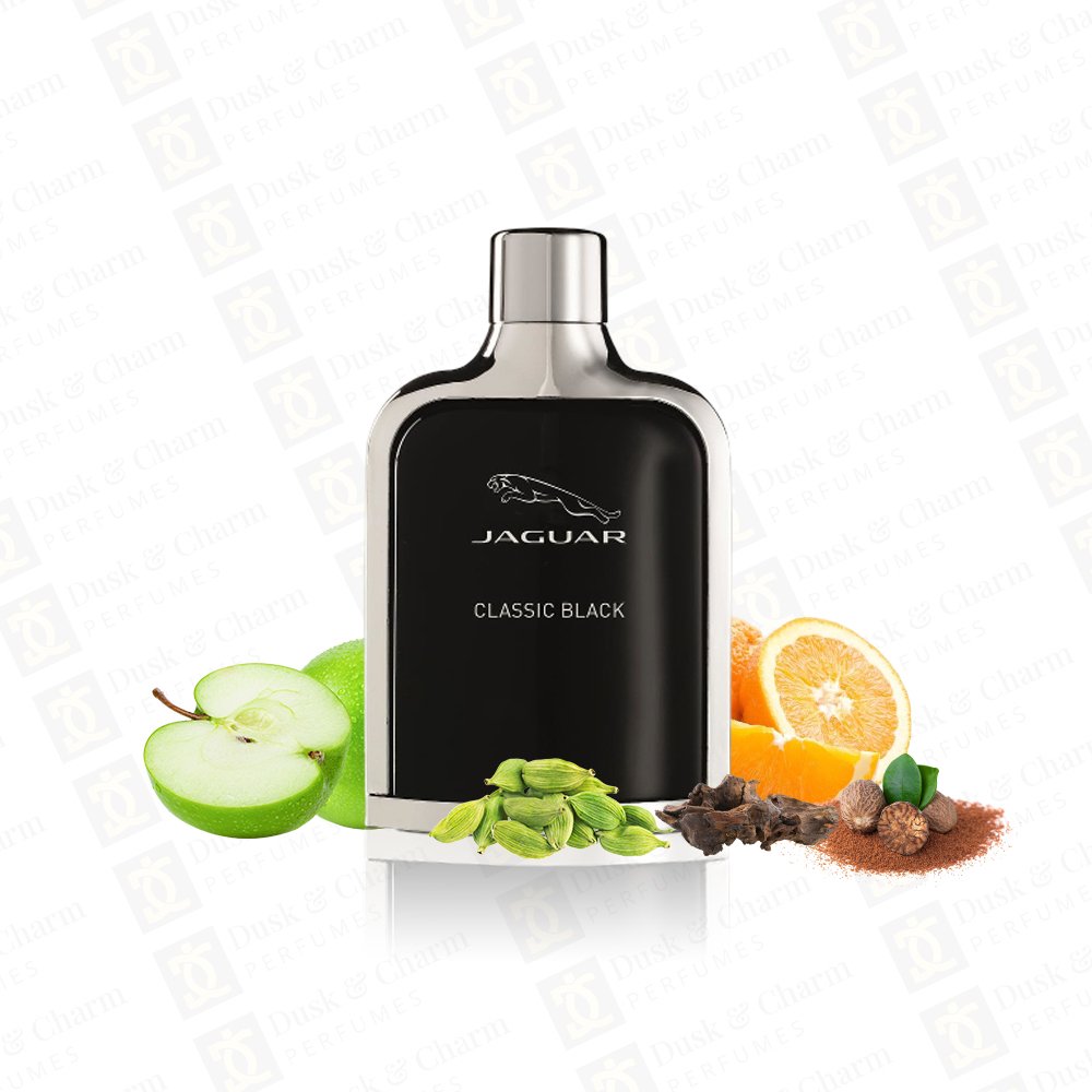 Jaguar Classic Black
