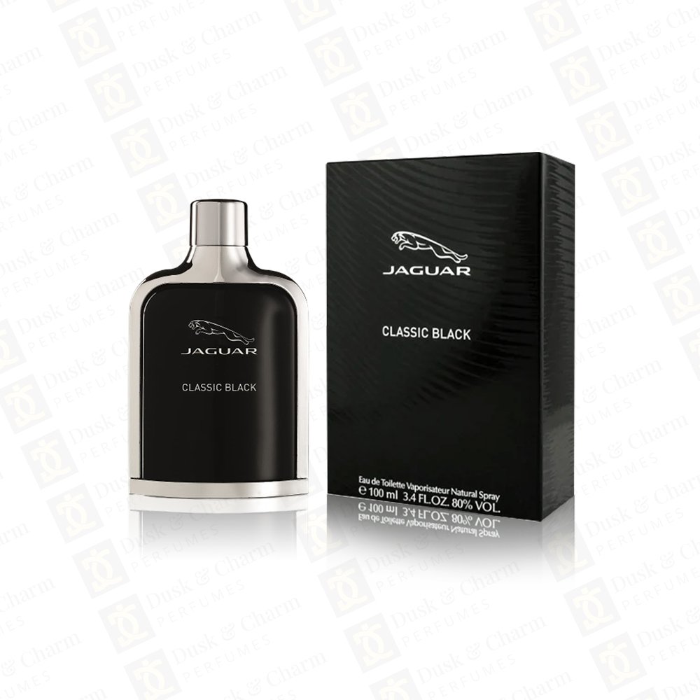 Jaguar Classic Black