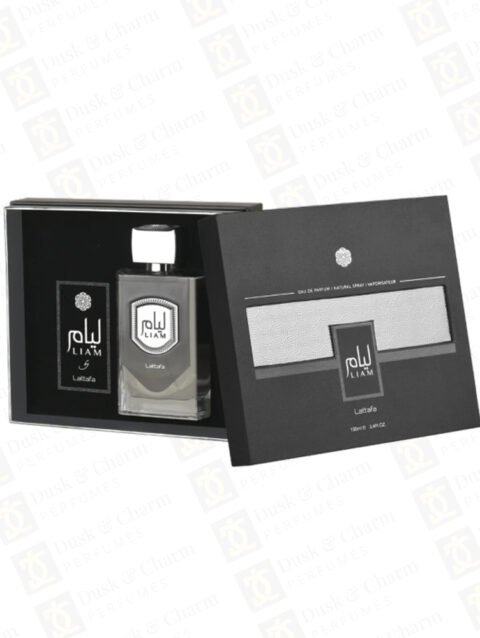 Liam (Grey) by Lattafa