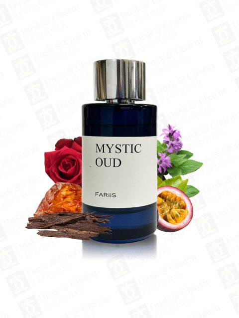 Mystic Oud by Fariis