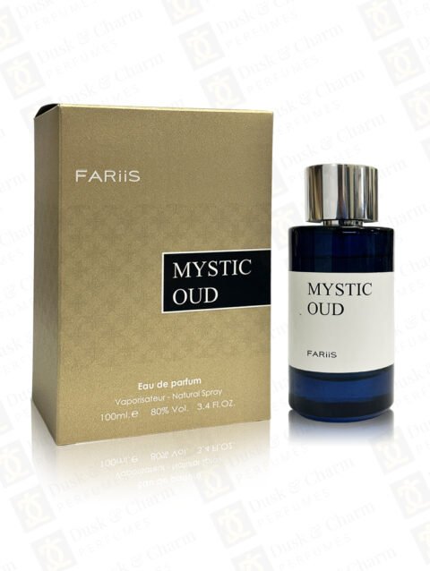 Mystic Oud by Fariis