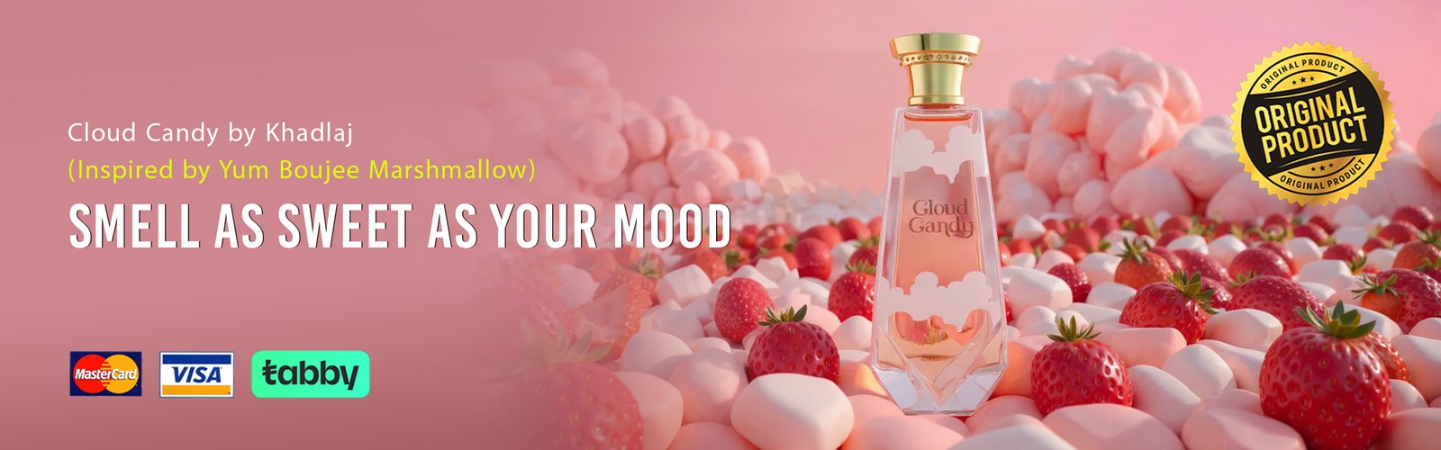 Cloud Candy by Khadlaj