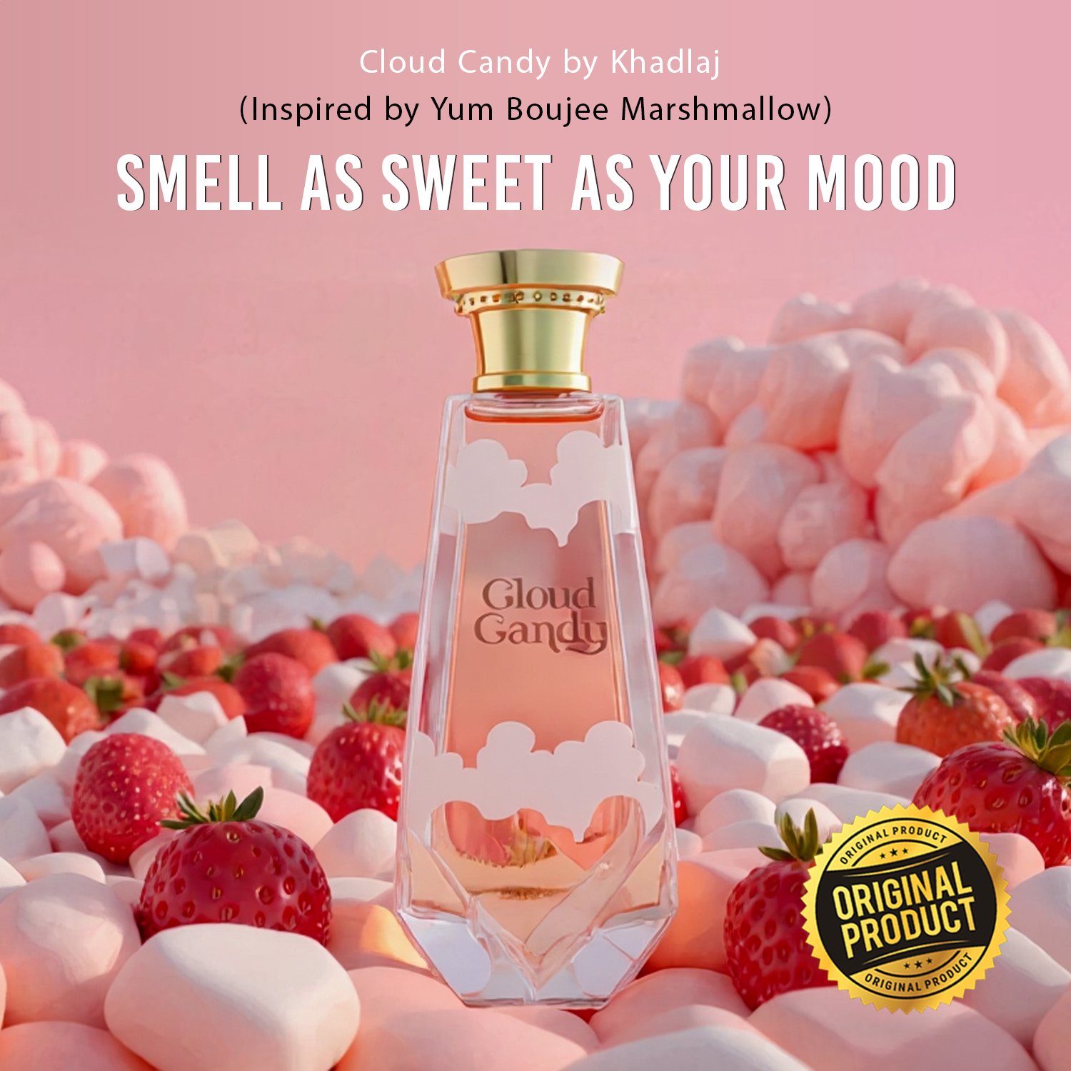 Cloud Candy by Khadlaj