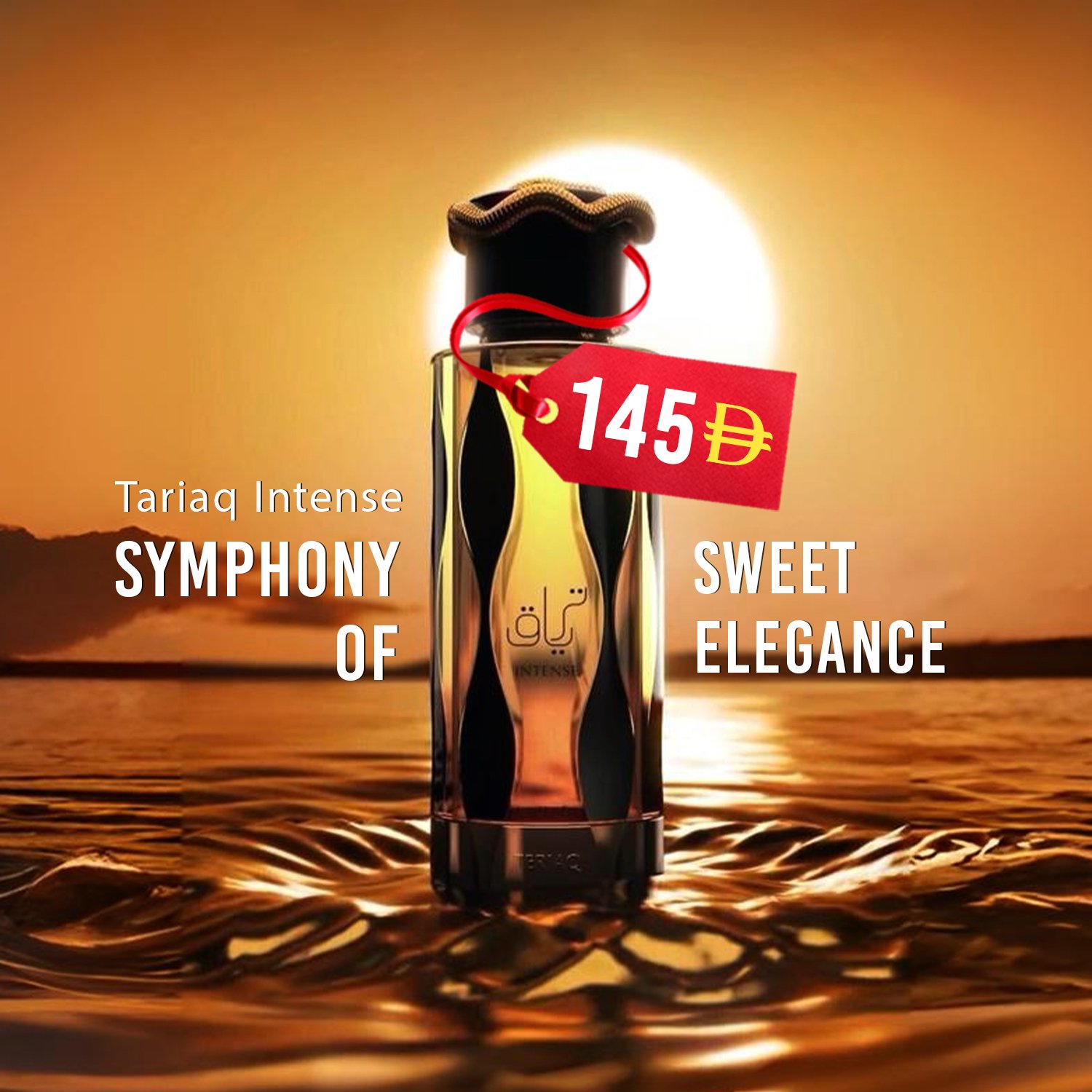 Teriaq Intense Banner Mobile