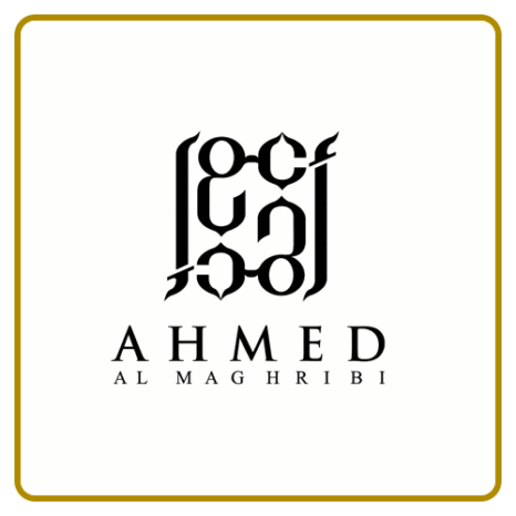 Ahmed Al Maghribi Logo