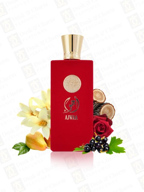 Ajwaa Murakaz Concentrated Red Nusuk