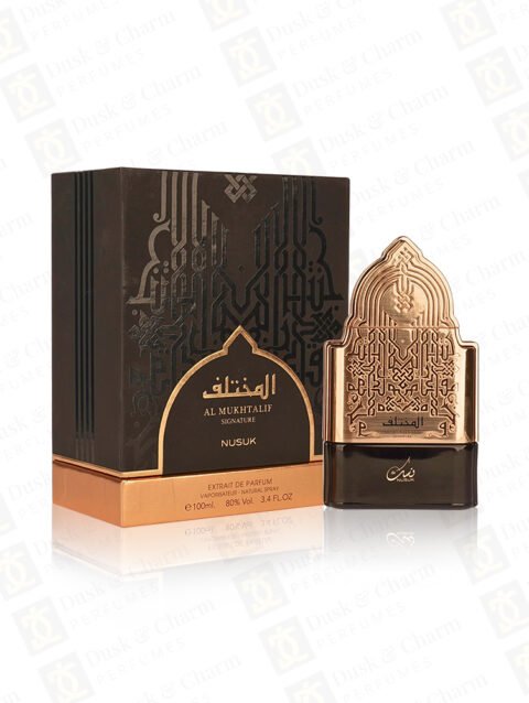 Al Mukhtalif Signature Nusuk