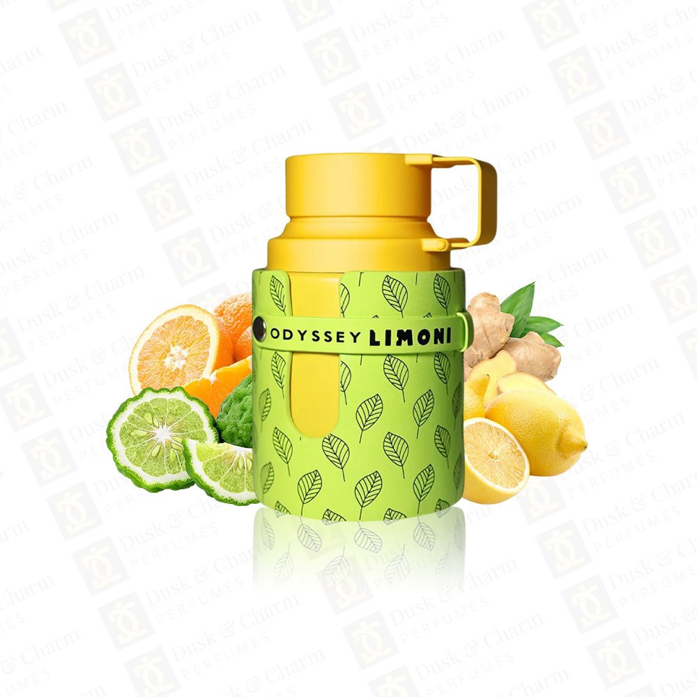 Odyssey Limoni Fresh by Armaf