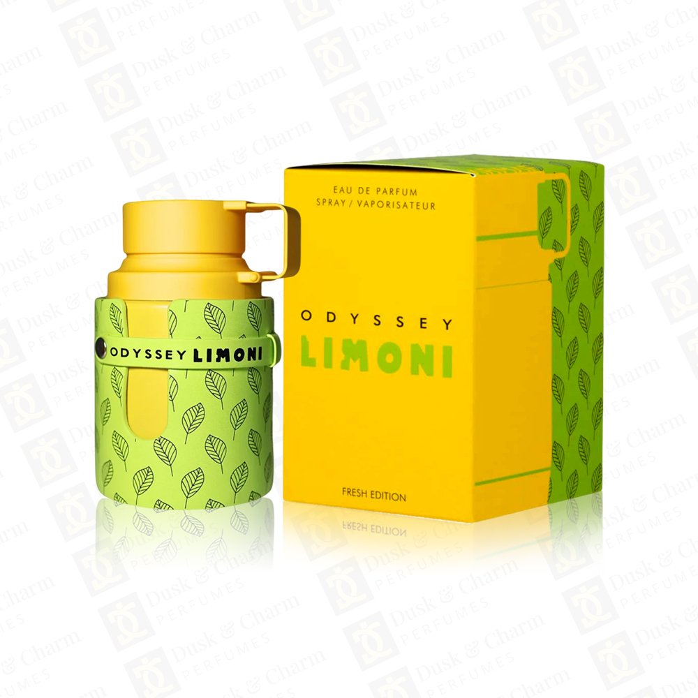 Odyssey Limoni Fresh by Armaf