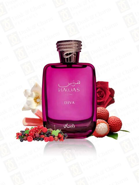 Hawas Diva by Rasasi