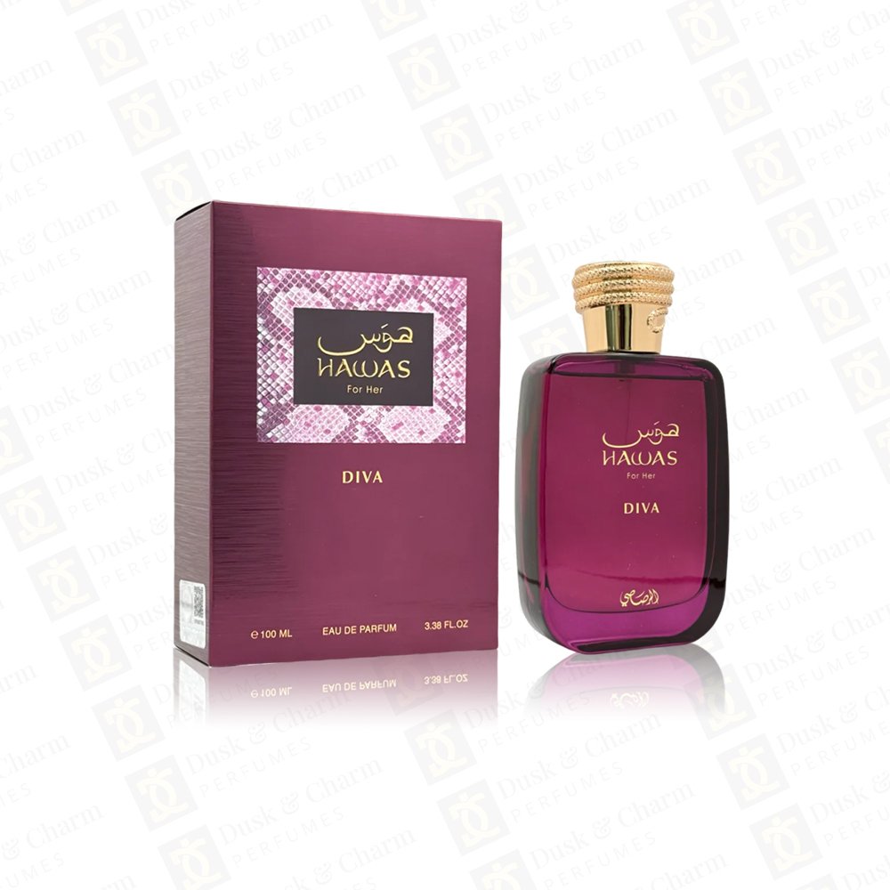 Hawas Diva by Rasasi