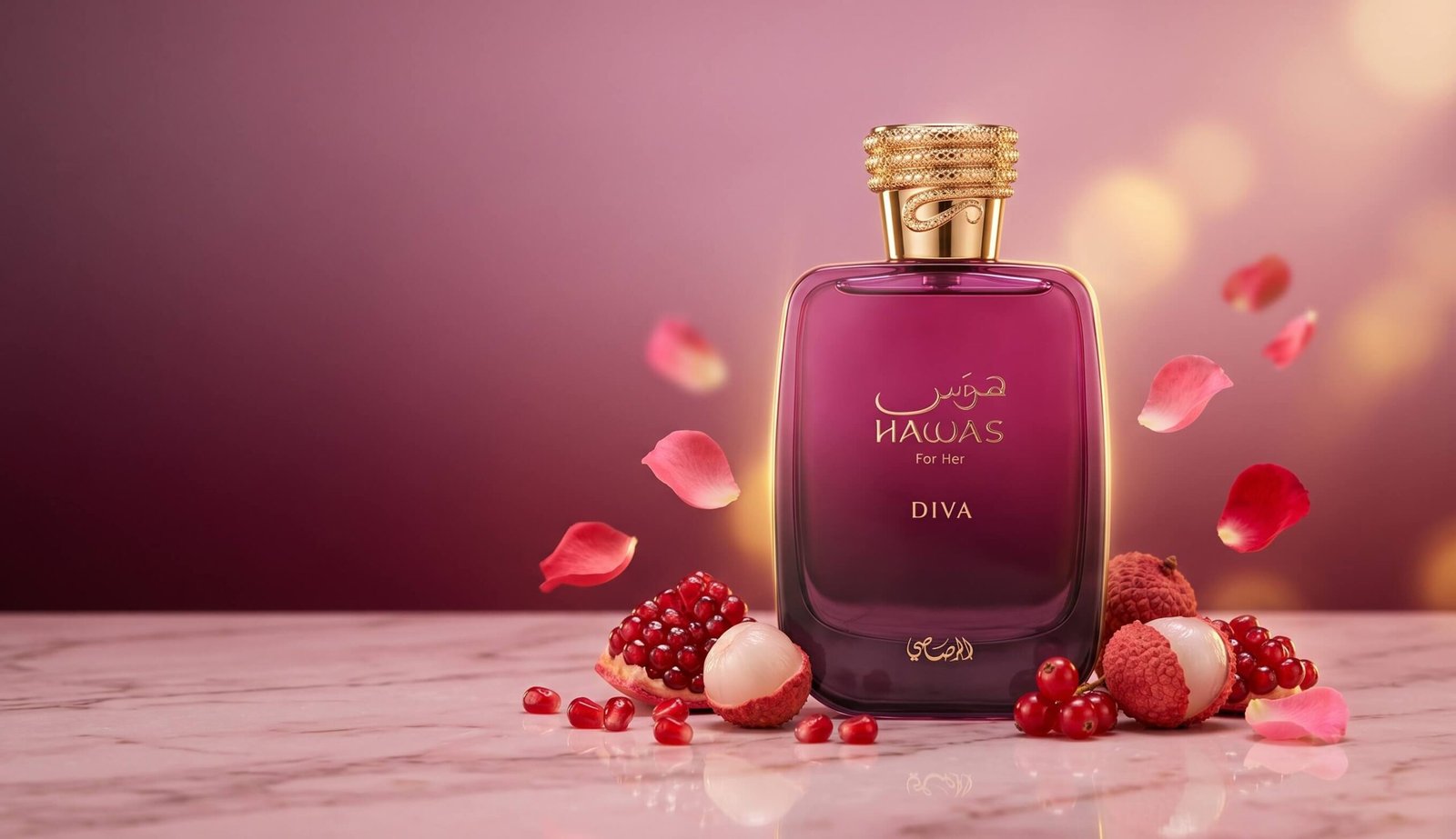 Hawas Diva by Rasasi