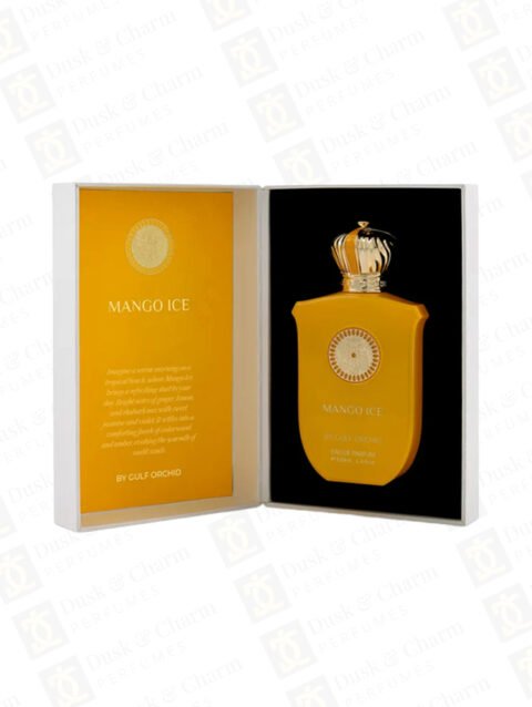 Mango Ice by Gulf Orchid