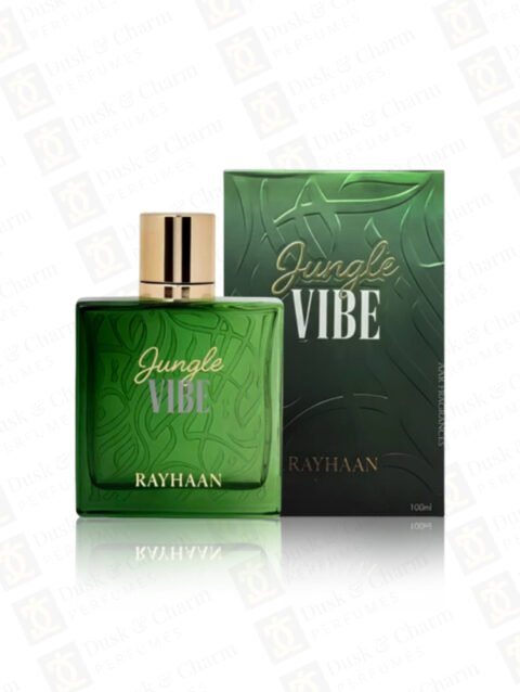 Rayhaan Jungle Vibe