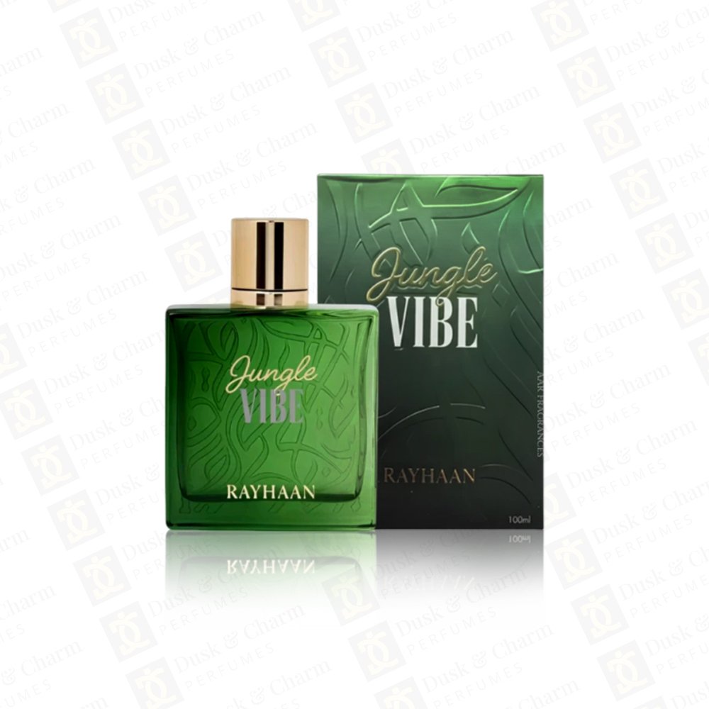 Rayhaan Jungle Vibe