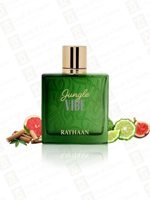 Rayhaan Jungle Vibe