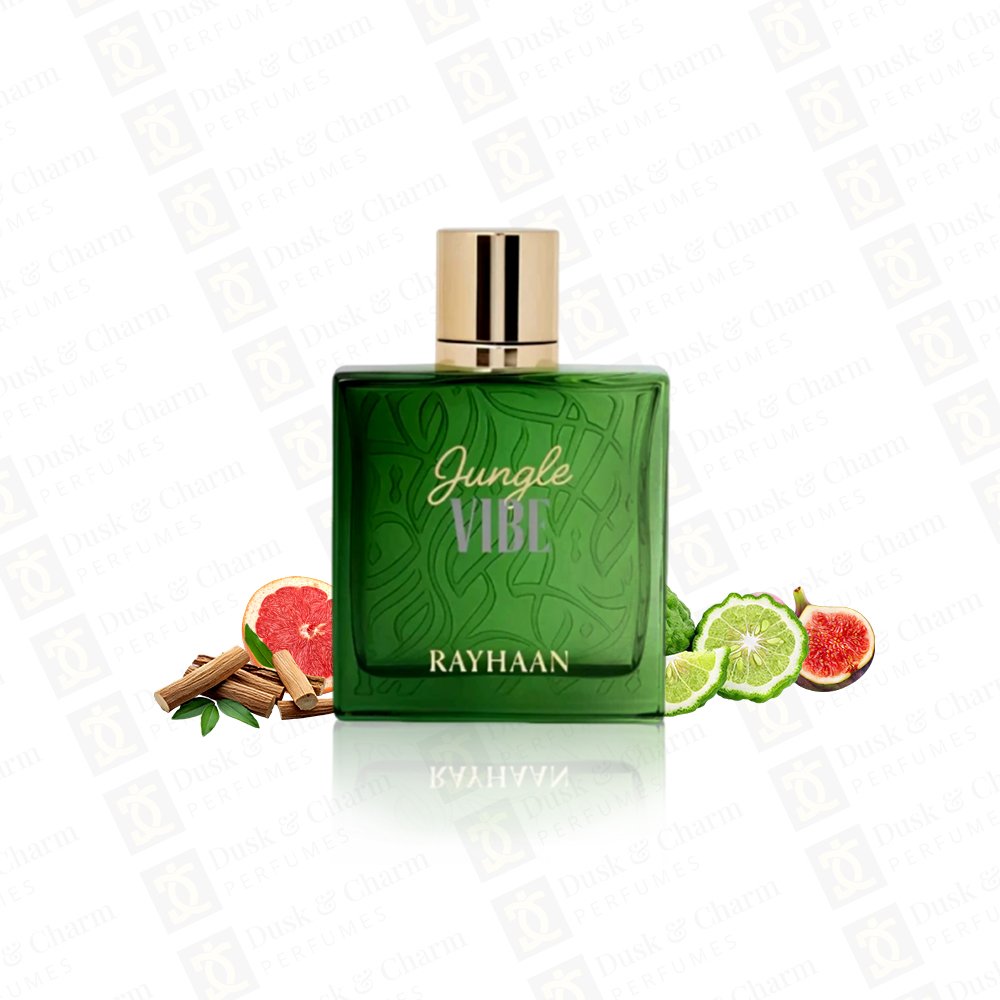 Rayhaan Jungle Vibe