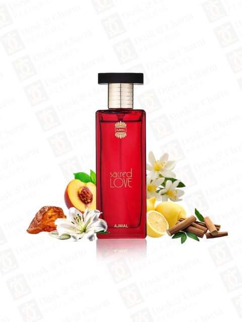 Sacred Love by Ajmal