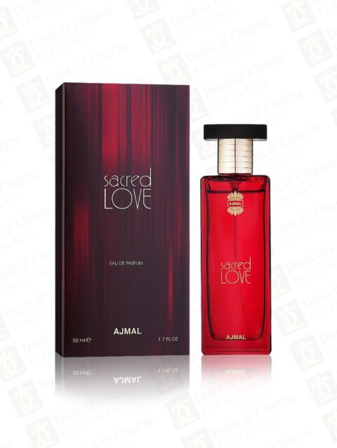 Sacred Love by Ajmal