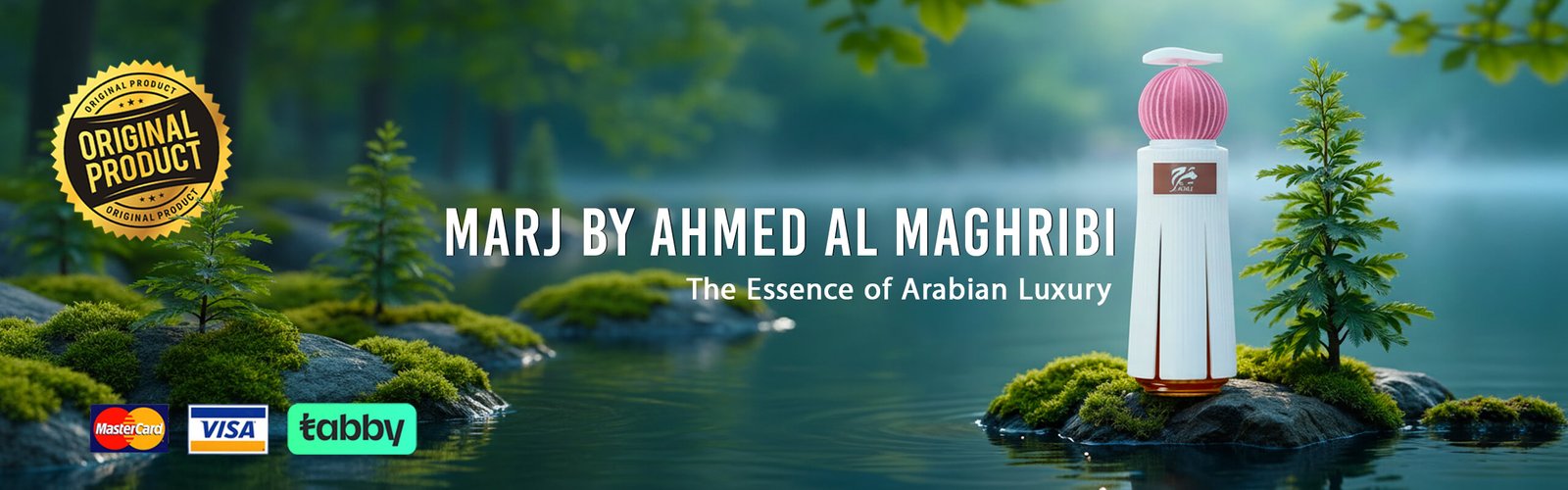 Marj by Ahmed Al Maghribi