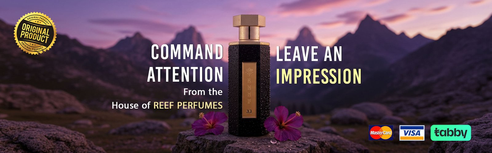 Reef 33 Reef Perfumes