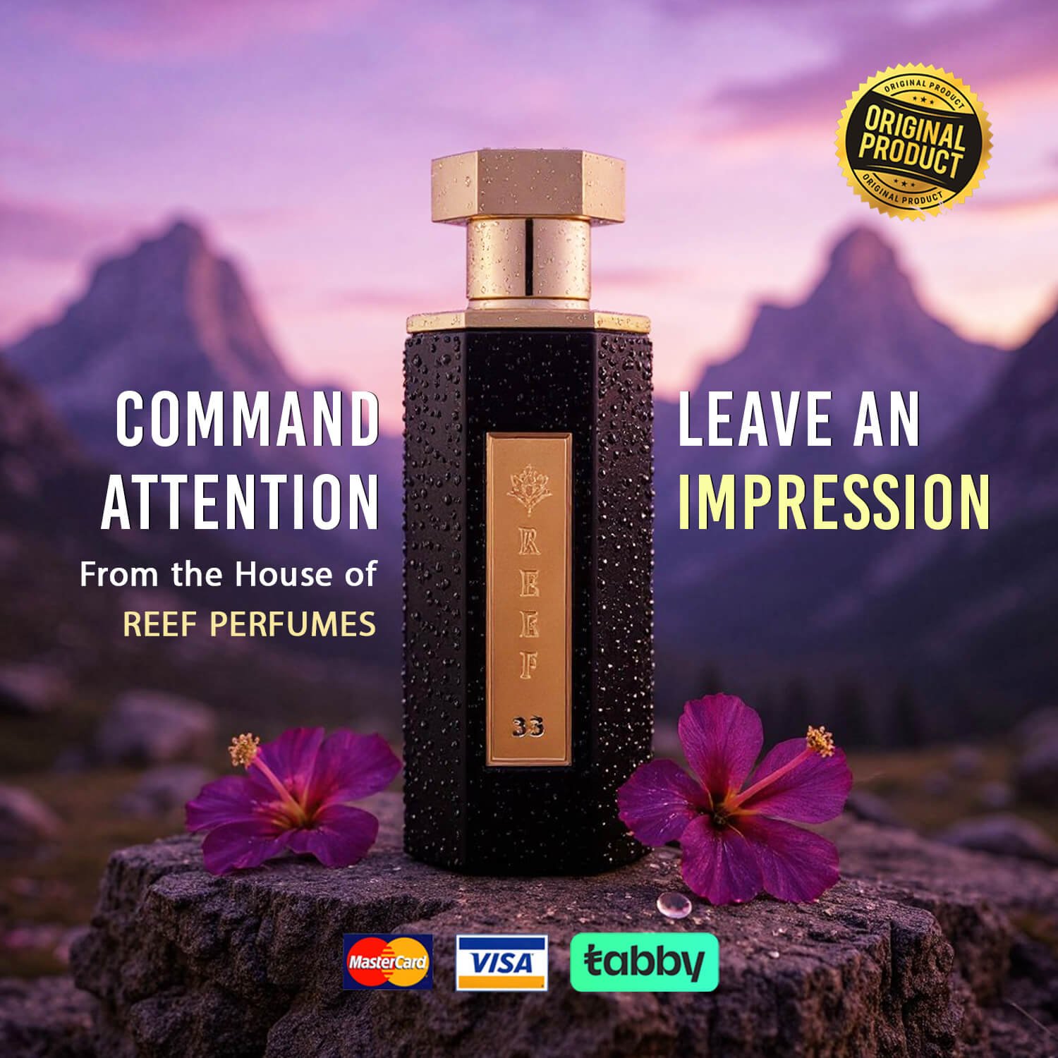 Reef 33 Reef Perfumes