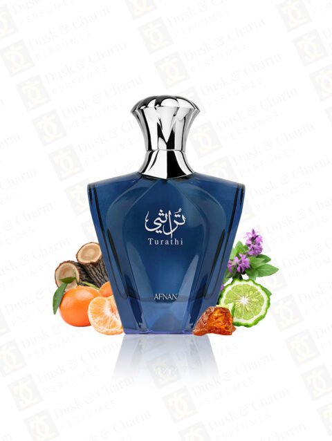 Turathi Blue Afnan
