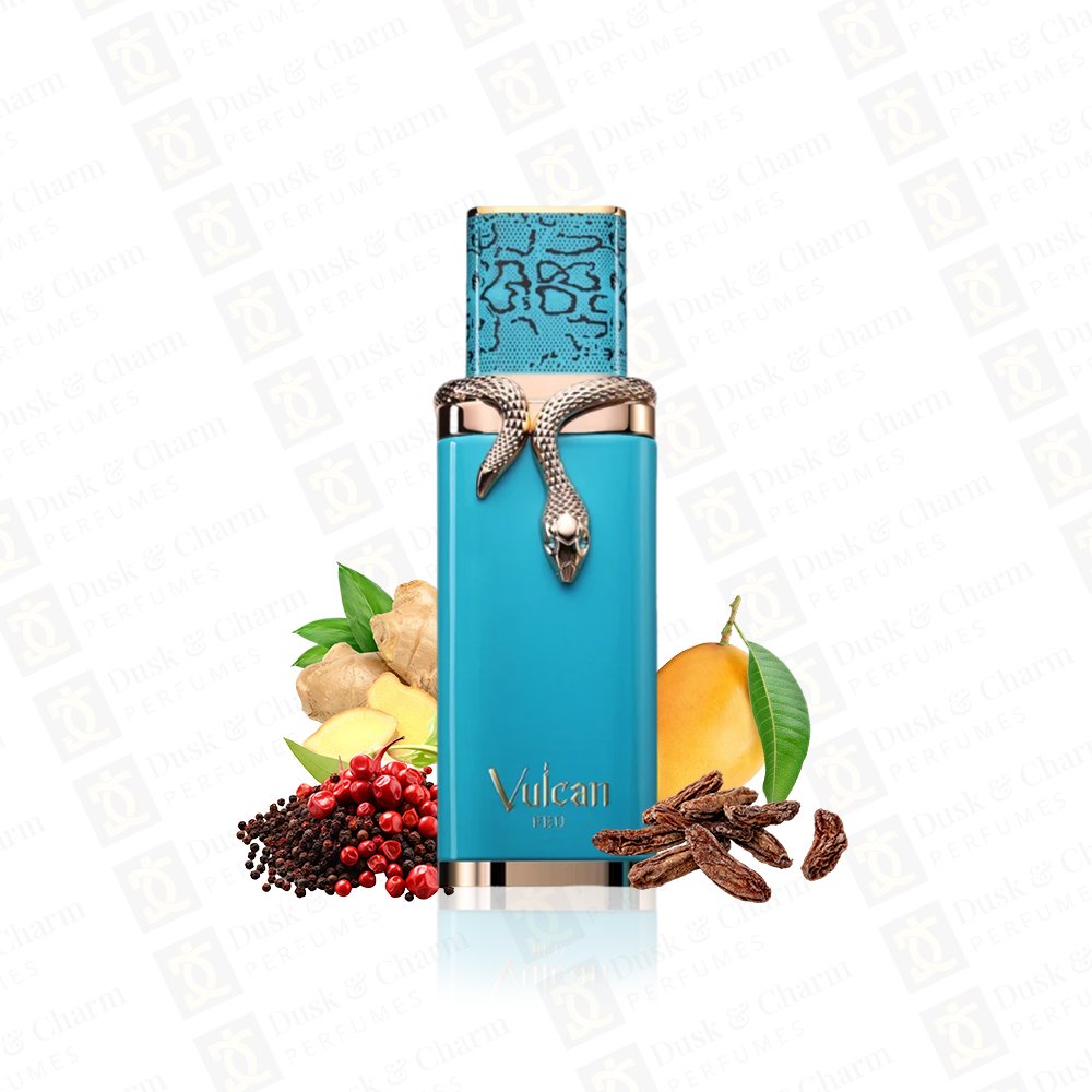 Vulcan Feu French Avenue