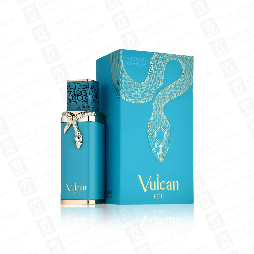 Vulcan Feu French Avenue