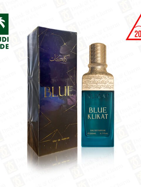 Klikat Blue ALezz Oud