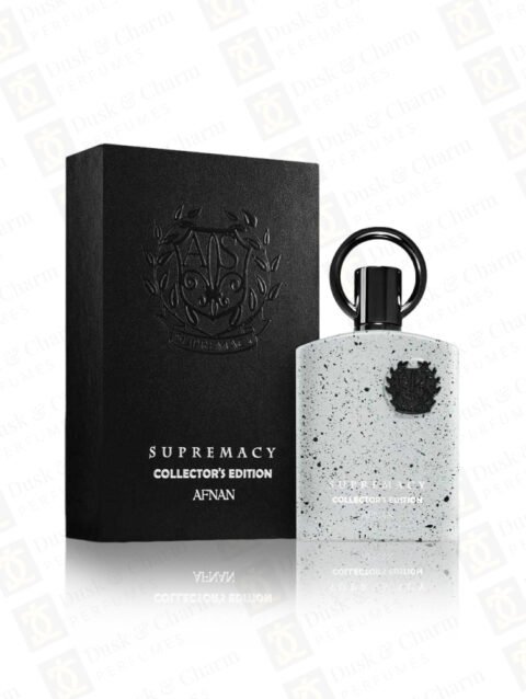 Afnan Supremacy Collectors Edition