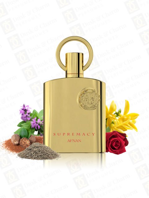 Afnan Supremacy Gold