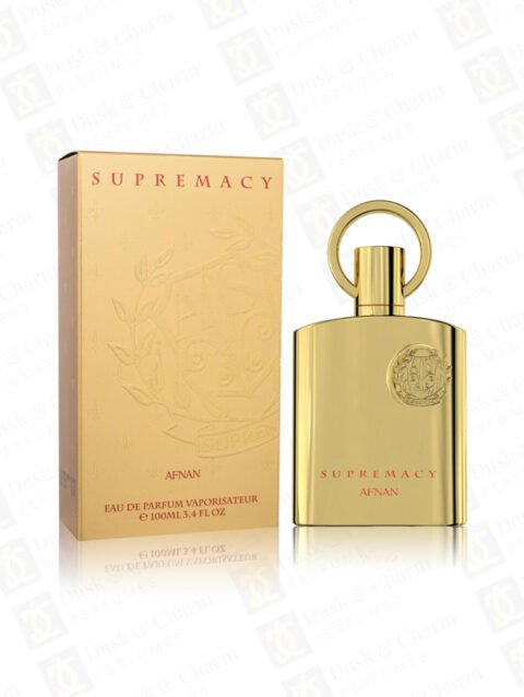 Afnan Supremacy Gold