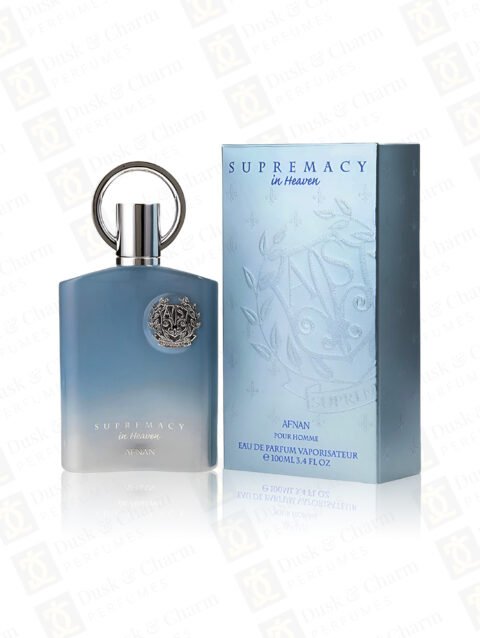 Afnan Supremacy In Heaven