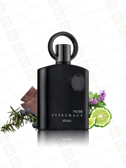 Afnan Supremacy Noir