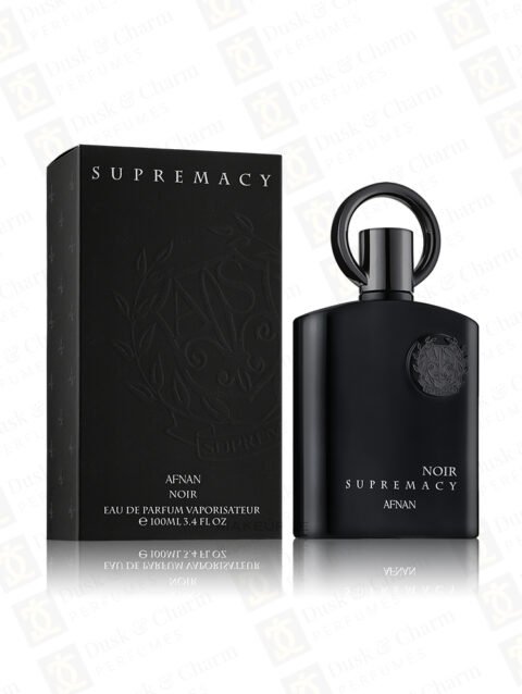 Afnan Supremacy Noir