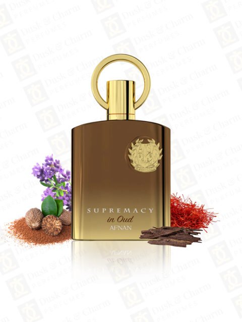 Afnan Supremacy in Oud