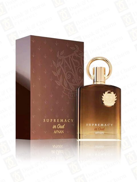 Afnan Supremacy in Oud