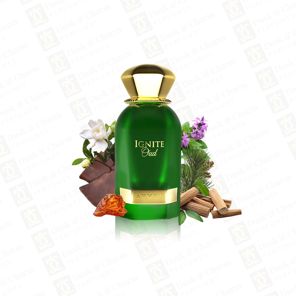 Ahmed Al Maghribi Ignite Oud