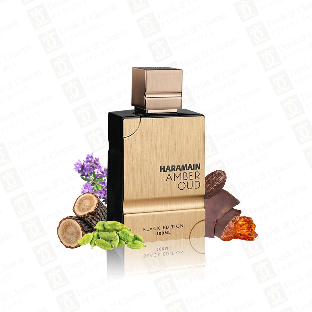 Al Haramain Amber Oud Black Edition