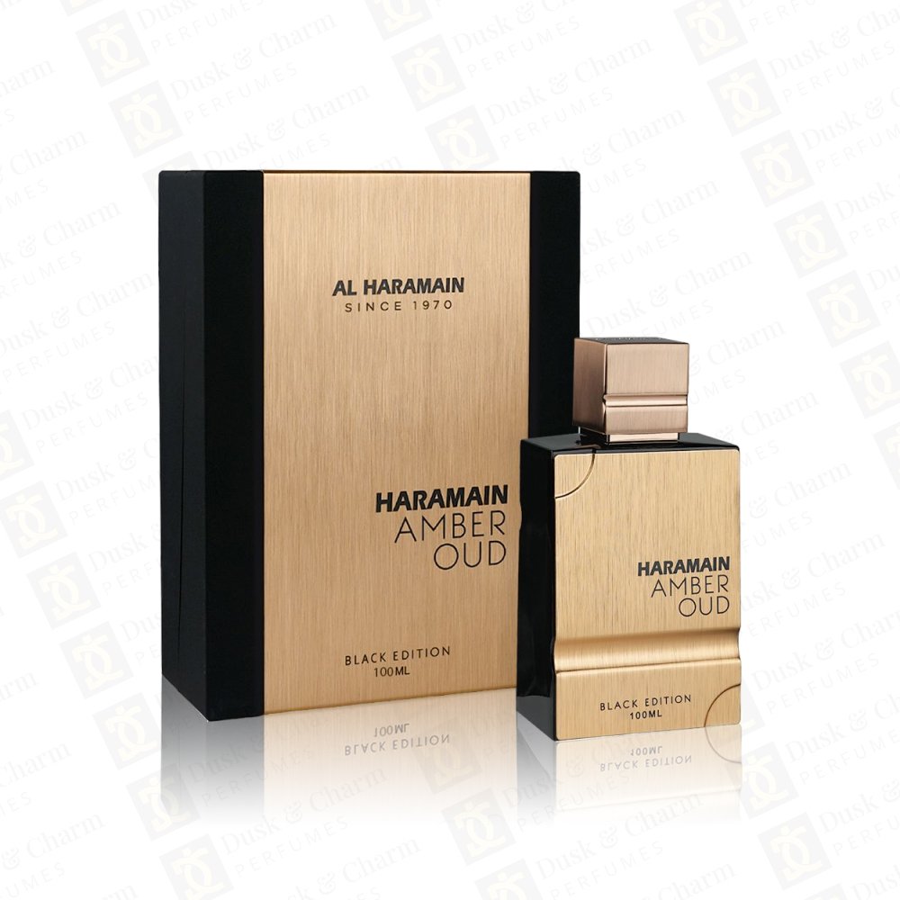 Al Haramain Amber Oud Black Edition