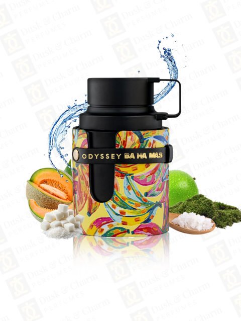 Armaf Odyssey Ba Ha Mas