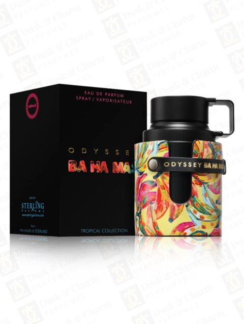 Armaf Odyssey Ba Ha Mas