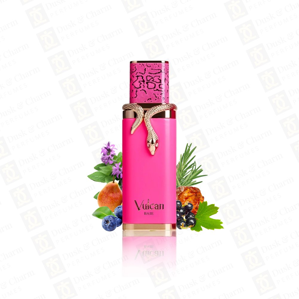 French Avenue Vulcan Baie